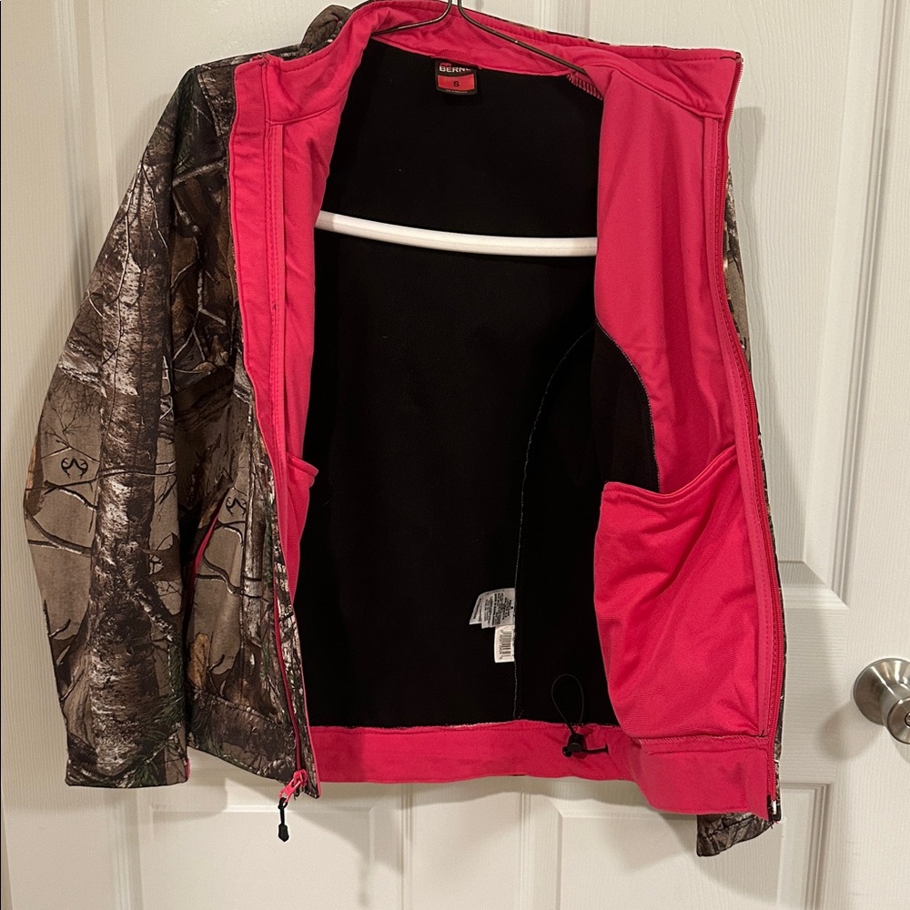Berne Outdoors Camo Coat - Picture 2 of 4